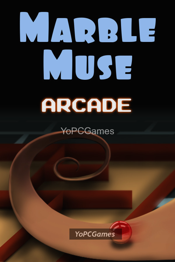 marble muse arcade cover