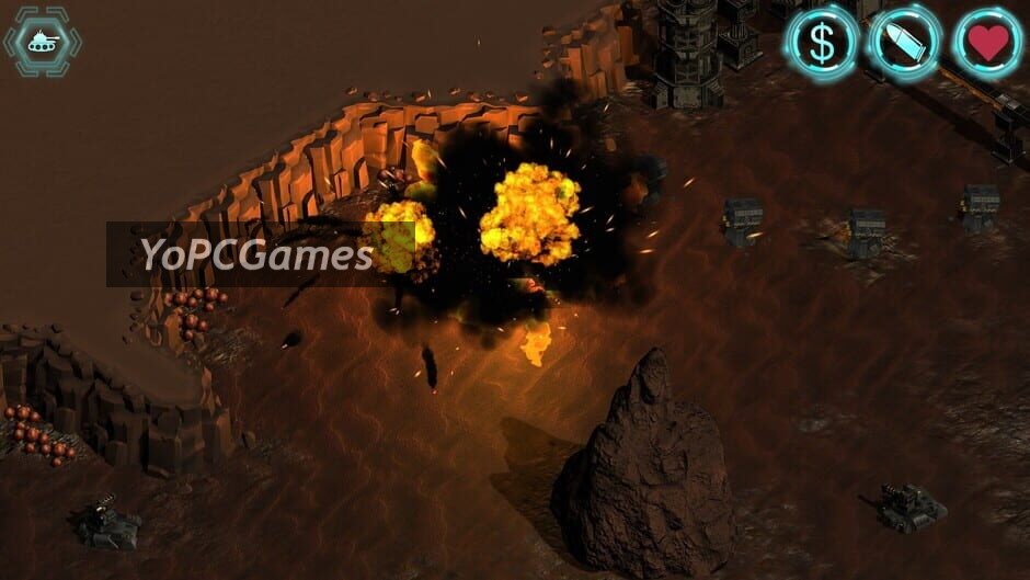 mars quest screenshot 1