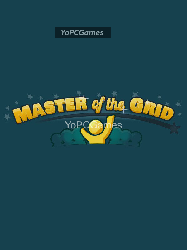 master of the grid cover