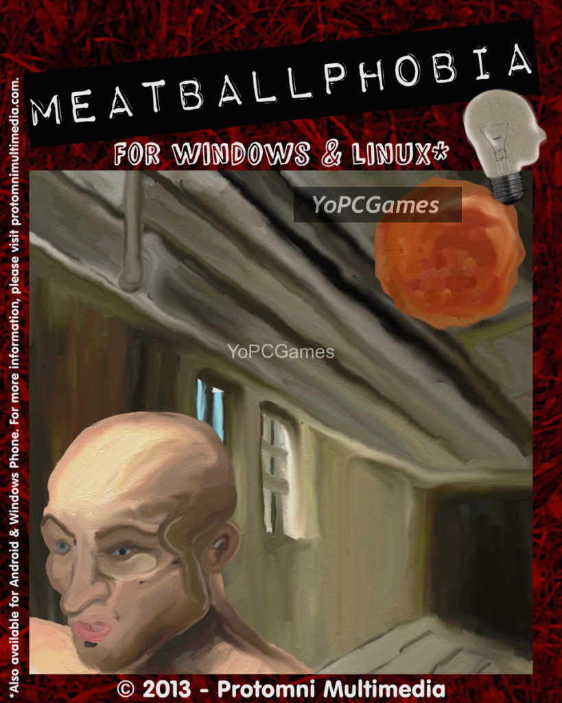 meatballphobia poster