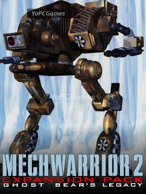 mechwarrior 2: ghost bear