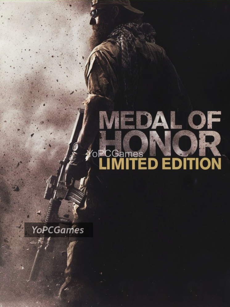 medal of honor: limited edition pc