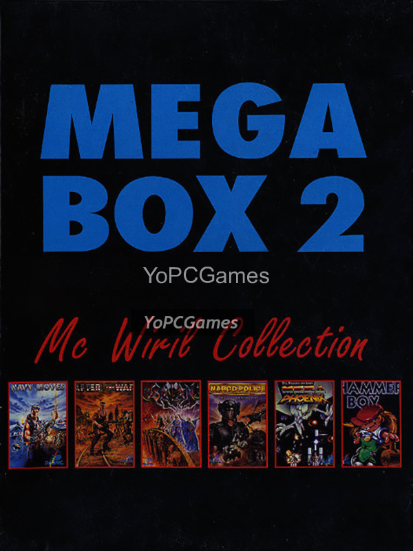 mega box 2 cover