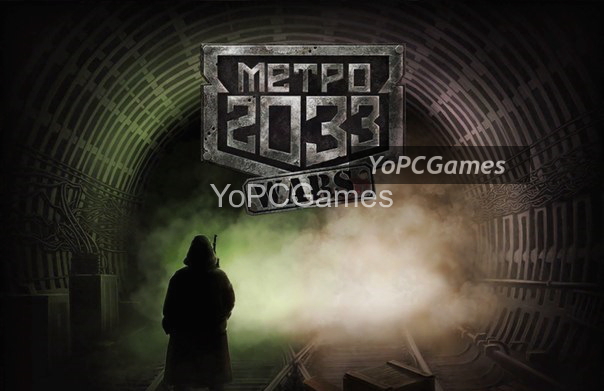 metro 2033: wars cover