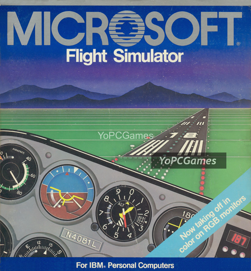 microsoft flight simulator 2.0 pc