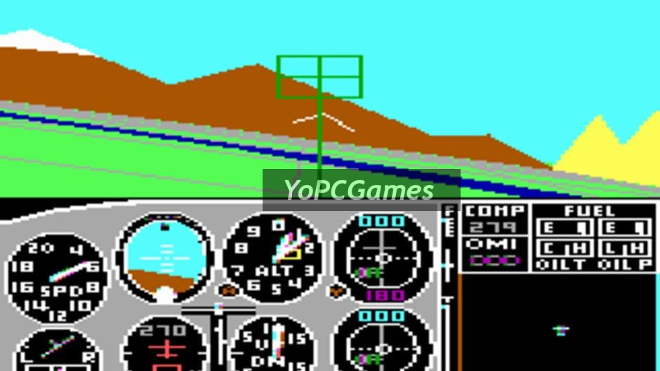 microsoft flight simulator 2.0 screenshot 2