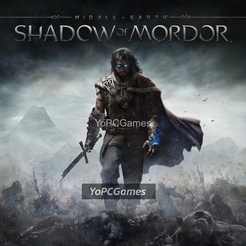 middle-earth: shadow of mordor - legion edition pc game