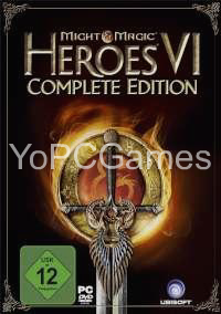 might & magic heroes vi: complete edition pc