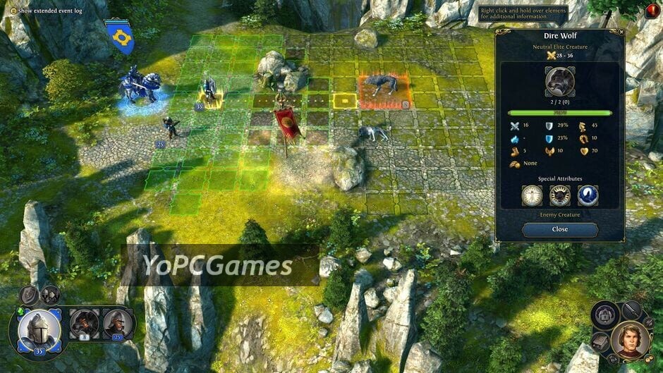 might & magic heroes vi: complete edition screenshot 3