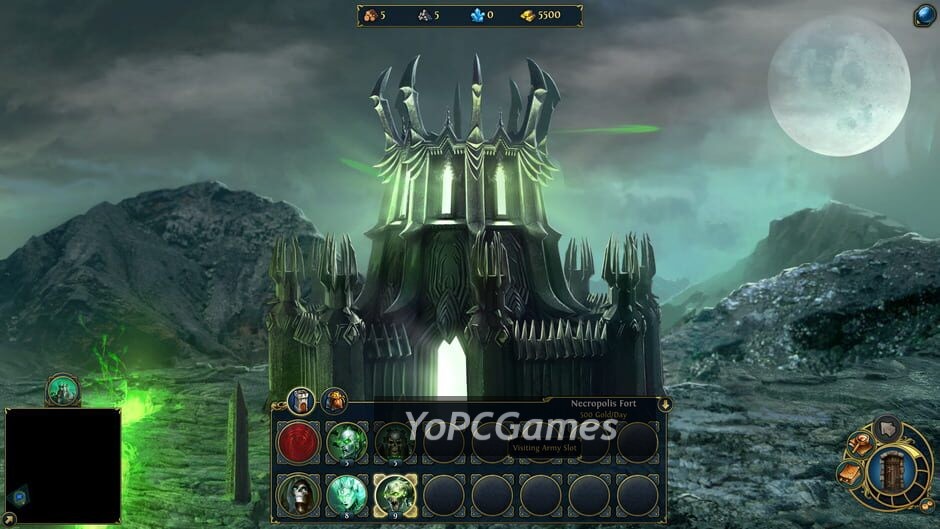 might & magic heroes vi: complete edition screenshot 4