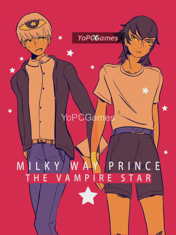 milky way prince: the vampire star pc game
