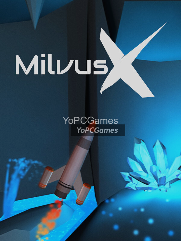 milvusx cover
