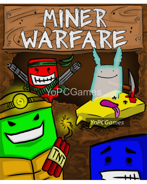miner warfare pc game
