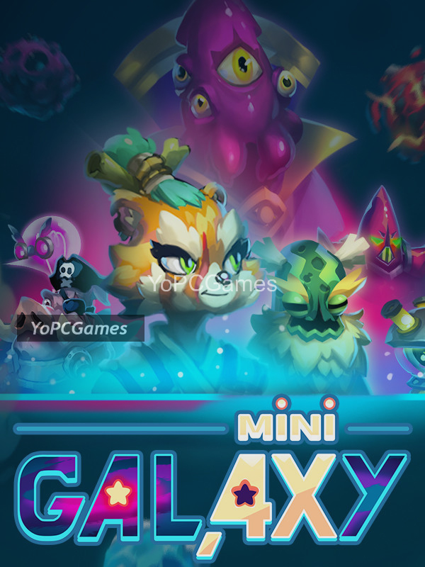 mini gal4xy cover