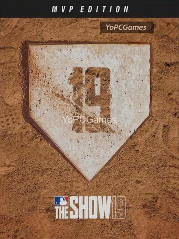 mlb the show 19 - mvp edition for pc