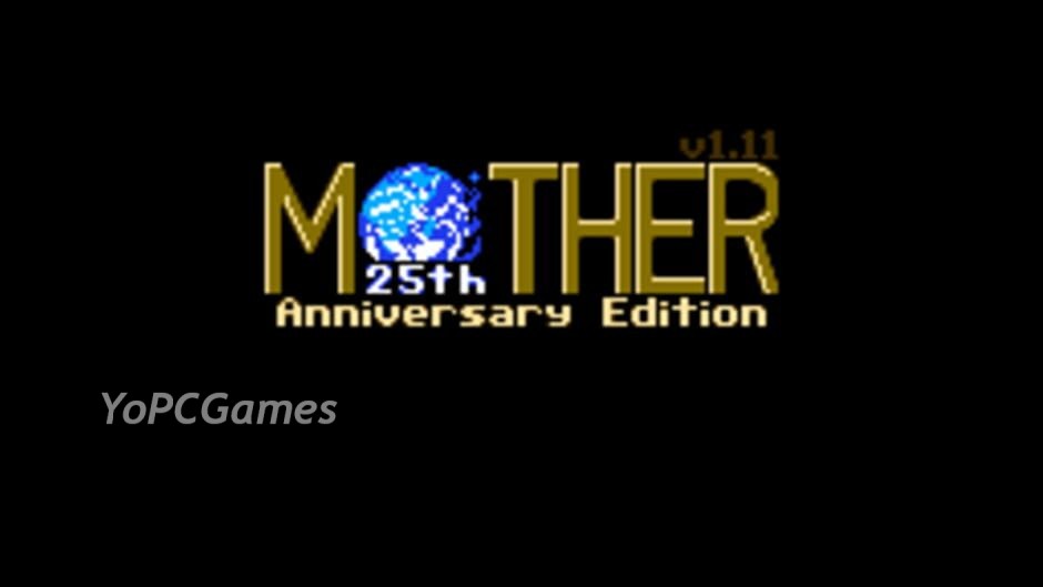 mother 25th anniversary edition screenshot 3