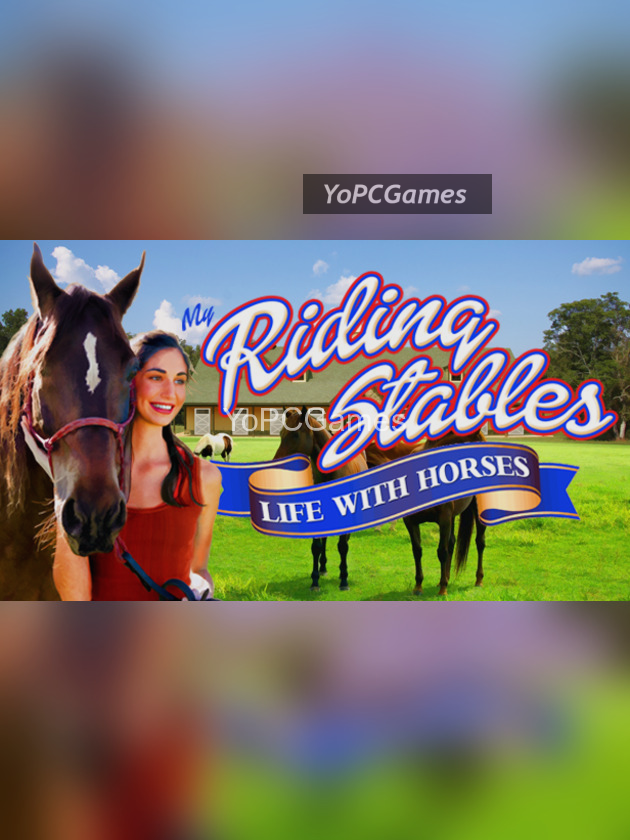 my riding stables: life with horses pc