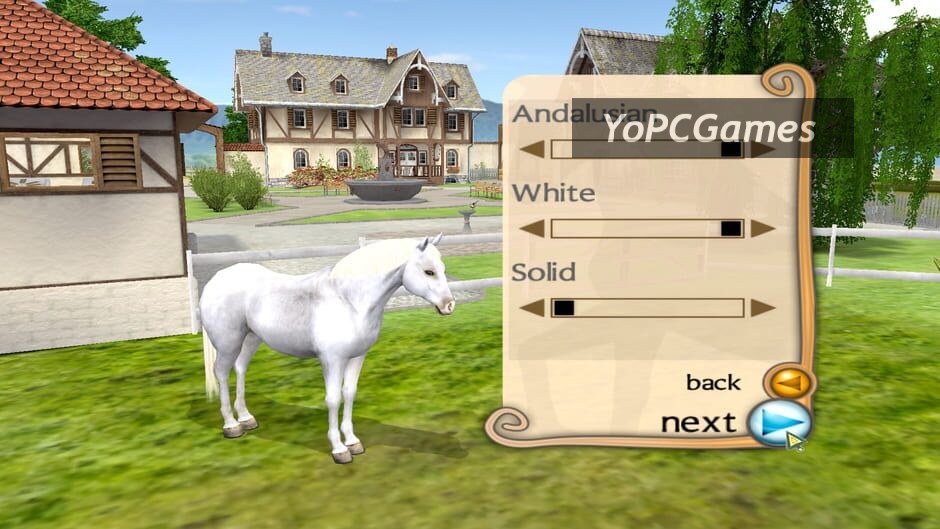 my riding stables: life with horses screenshot 1