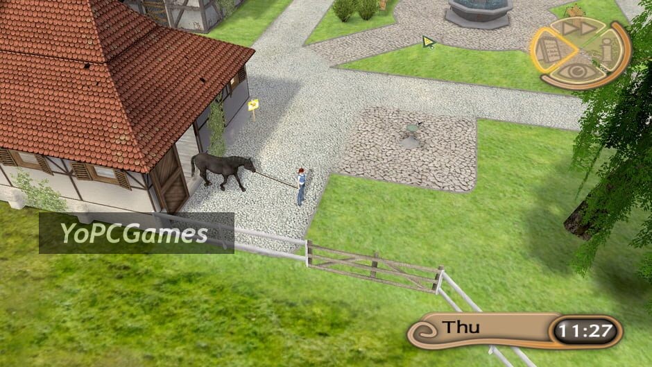 my riding stables: life with horses screenshot 3