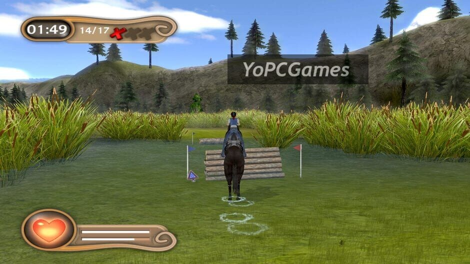 my riding stables: life with horses screenshot 4