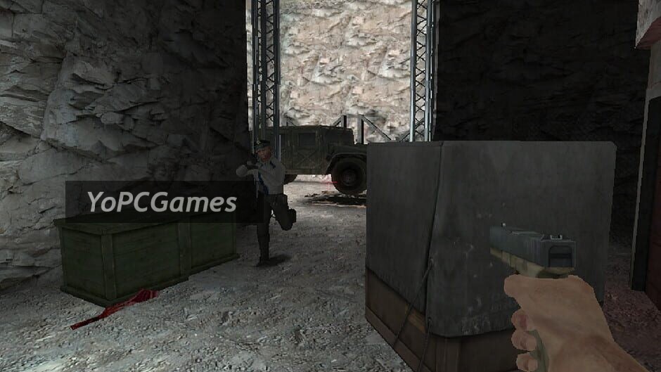 narco strike screenshot 2