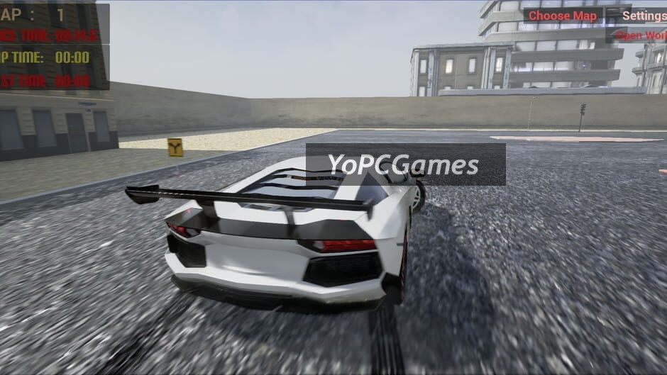 nash racing screenshot 2