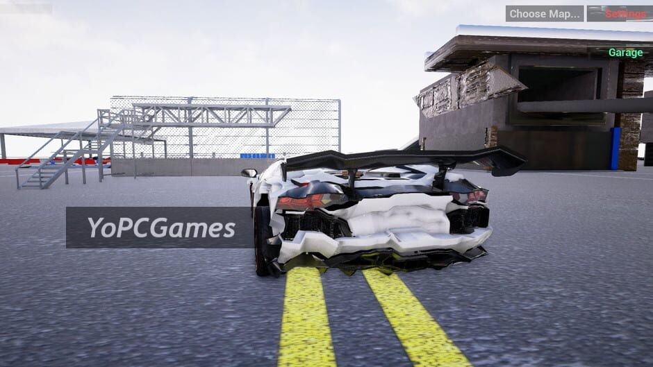 nash racing screenshot 4