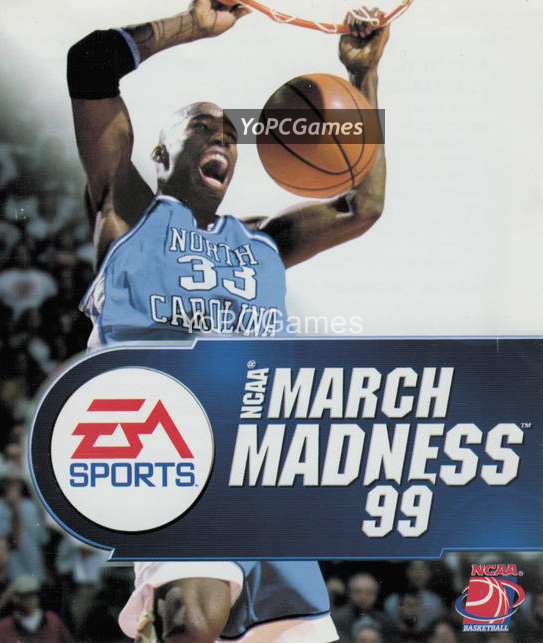 ncaa march madness 99 for pc
