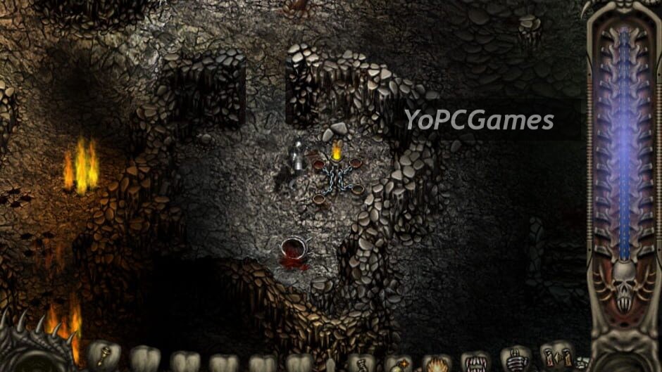 necromania: trap of darkness screenshot 1