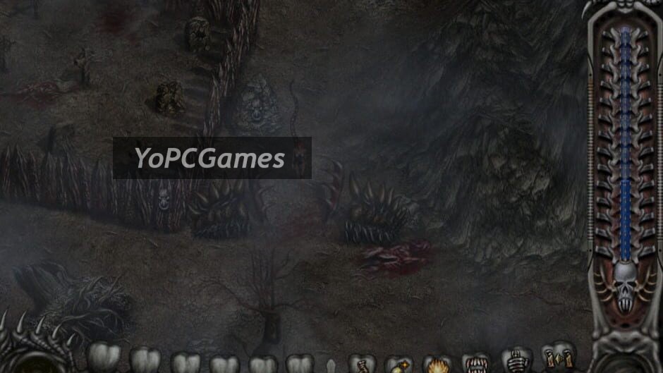 necromania: trap of darkness screenshot 2