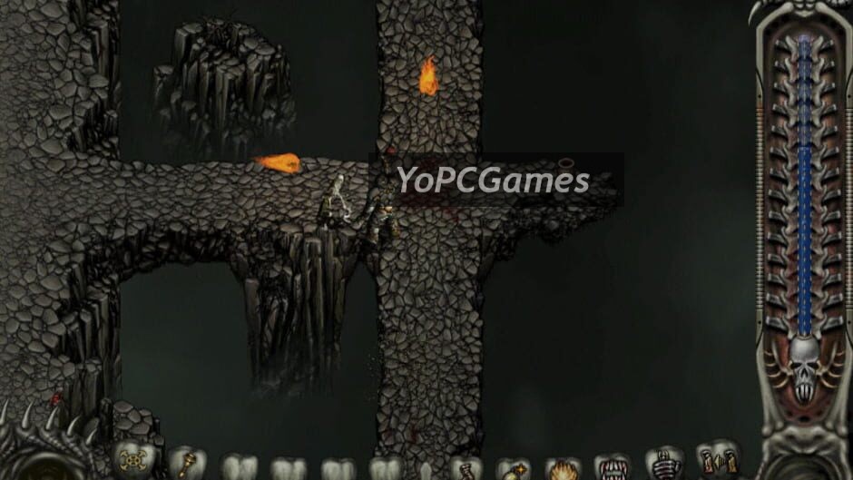 necromania: trap of darkness screenshot 4