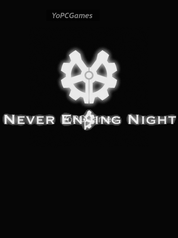 never ending night cover