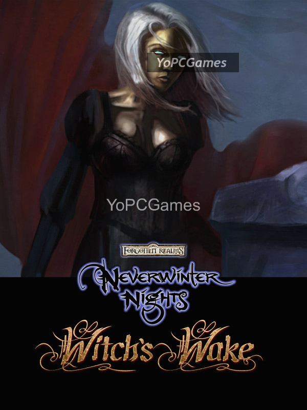 neverwinter nights: witch