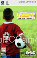 new star soccer 4 pc game