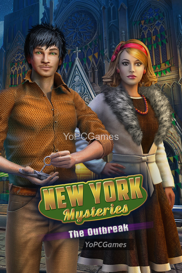 for ipod download New York Mysteries: The Outbreak