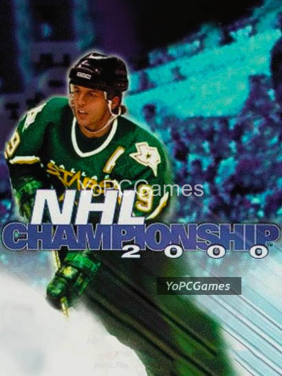 nhl championship 2000 cover