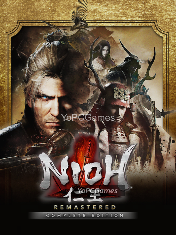 nioh remastered – the complete edition pc