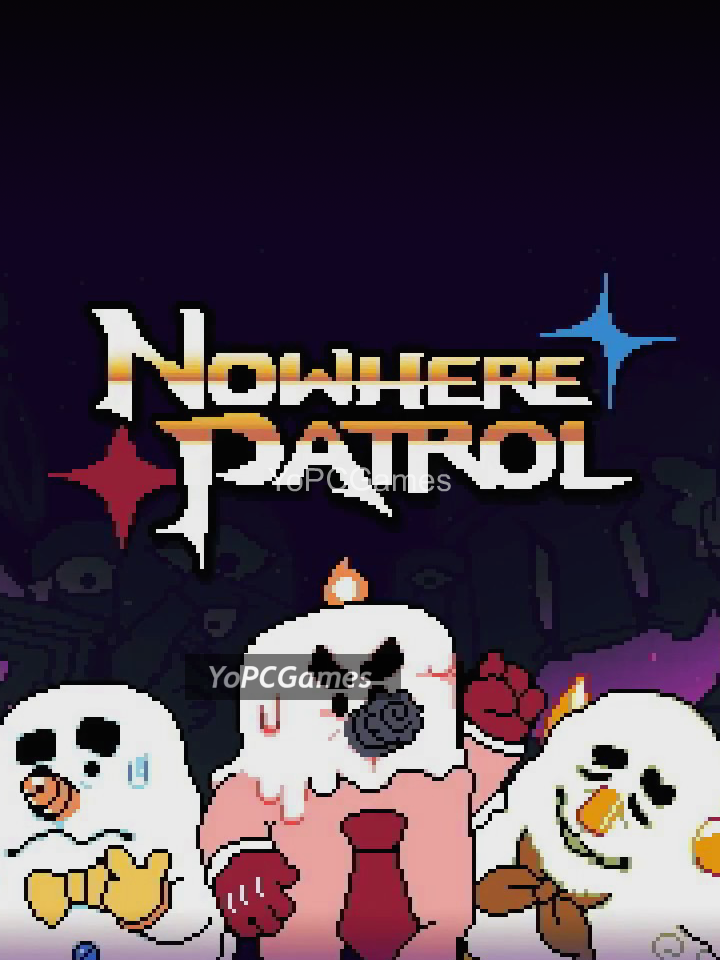 nowhere patrol pc game