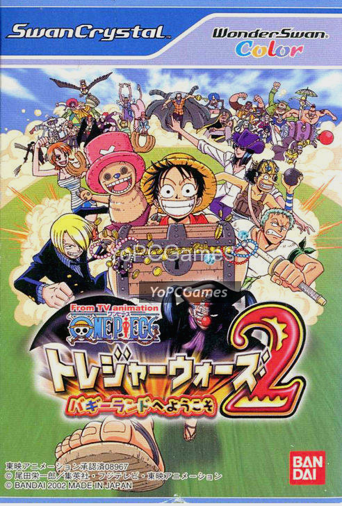 one piece: treasure wars 2 welcome to buggyland game