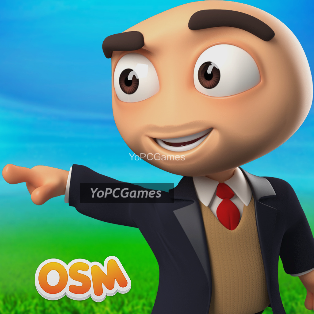 online soccer manager (osm) game