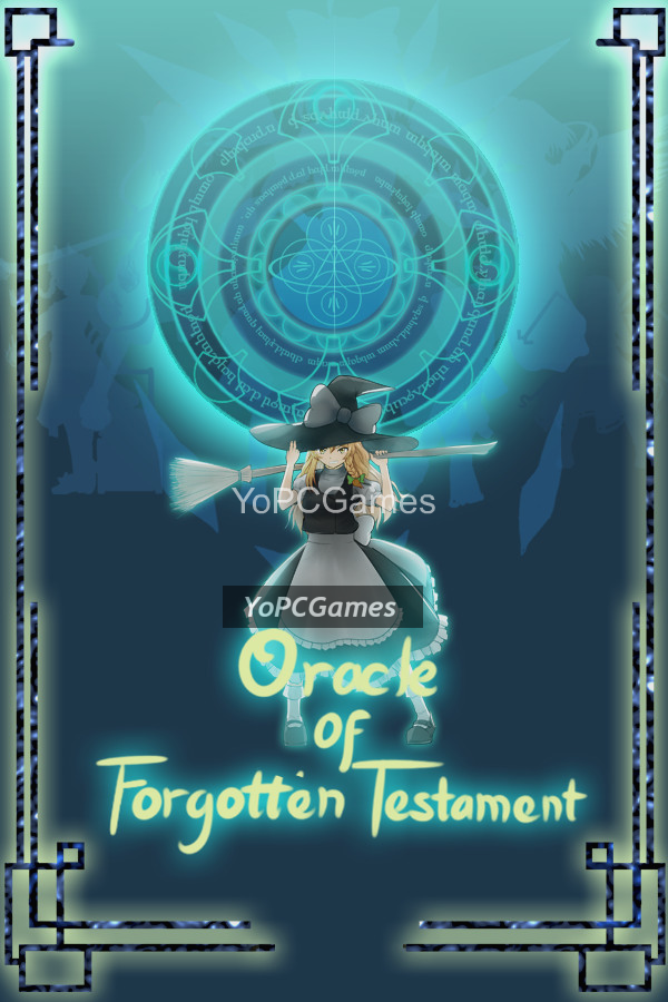 oracle of forgotten testament pc game