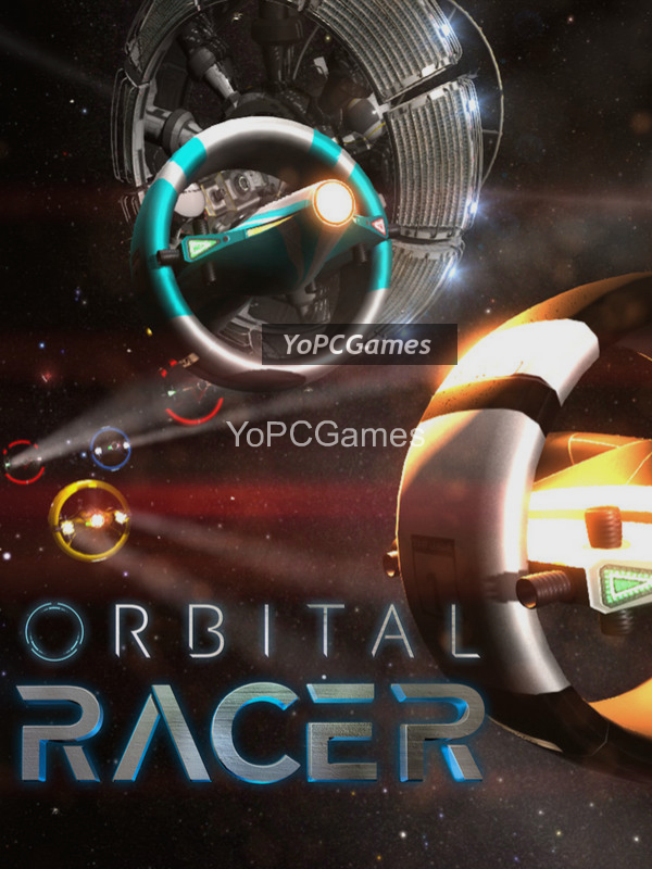 orbital racer cover