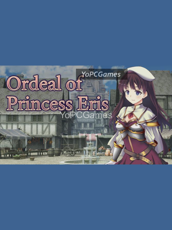 ordeal of princess eris game