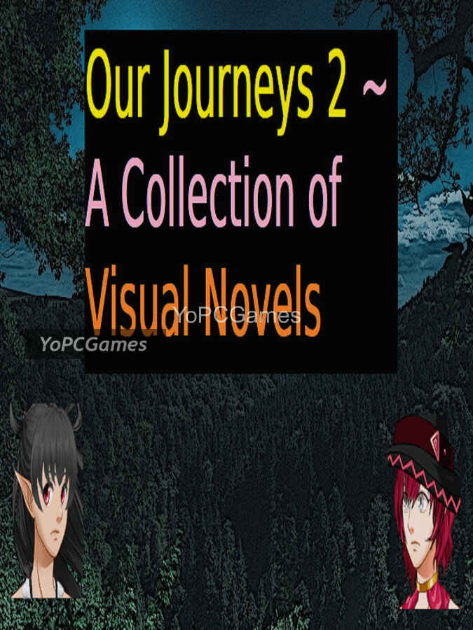 our journeys 2 ~ a collection of visual novels pc game
