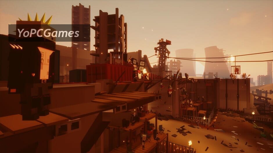 out of ammo: death drive screenshot 2