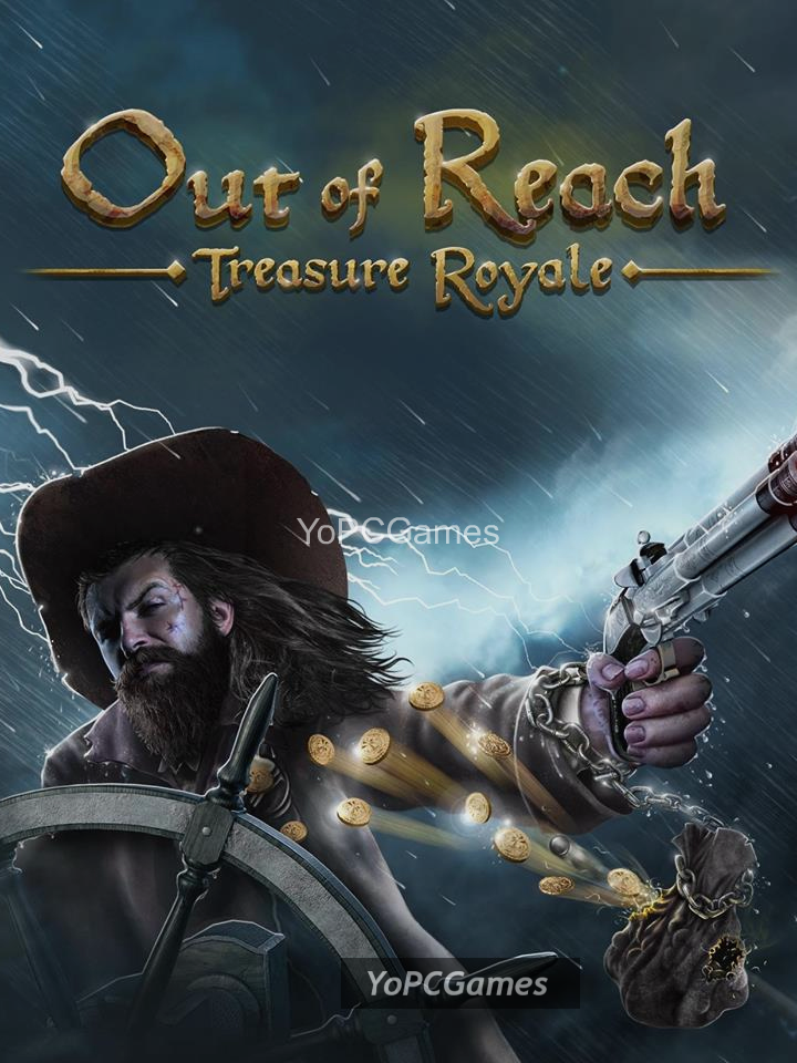 out of reach: treasure royale game