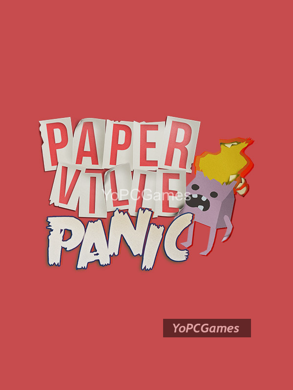 paperville panic! game