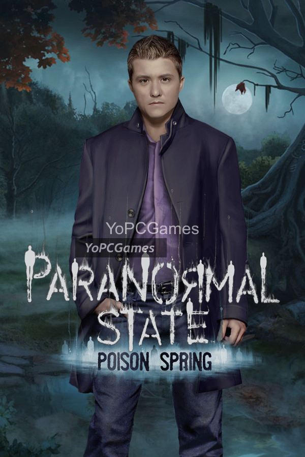 paranormal state: poison spring - collector