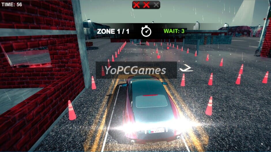 parking 3d screenshot 1