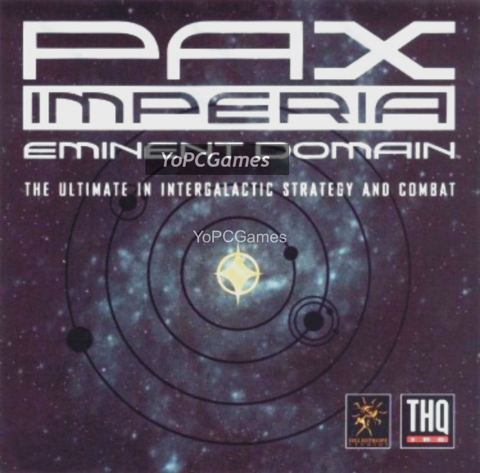 pax imperia: eminent domain pc game